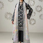 Qalamkar Qprints Digital Printed Unstitched 3 Piece Suit (Amel)