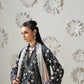 Qalamkar Qprints Digital Printed Unstitched 3 Piece Suit (Amel)