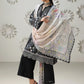 Qalamkar Qprints Digital Printed Unstitched 3 Piece Suit (Amel)