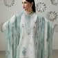 Qalamkar Qprints Digital Printed stitched 3 Piece Suit (Rasha)