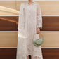 Qalamkari Chikankari Eid Edit -CM#04 (ZIMAL)