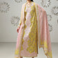 Qalamkar Qprints Digital Printed Unstitched 3 Piece Suit (Areej)