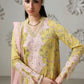 Qalamkar Qprints Digital Printed Unstitched 3 Piece Suit (Areej)