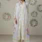 Qalamkar Qprints Digital Printed Stitched 3 Piece Suit (Ameena)