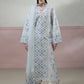 Qalamkar Qprints Digital Printed Unstitched 3 Piece Suit (Aline)