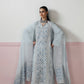 Qalamkar Qprints Digital Printed Unstitched 3 Piece Suit (Aline)