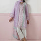 Qalamkar Qprints Digital Printed Unstitched 3 Piece Suit (Josee)