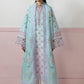 Qalamkar Qprints Digital Printed Unstitched 3 Piece Suit (Arden)