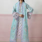 Qalamkar Qprints Digital Printed Unstitched 3 Piece Suit (Arden)