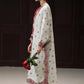 Qalamkar Qprints Digital Printed Stitched 3 Piece Suit (Hania)