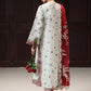 Qalamkar Qprints Digital Printed Stitched 3 Piece Suit (Hania)