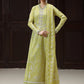 Qalamkar Qprints Digital Printed Unstitched 3 Piece Suit (Zohra)