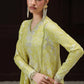 Qalamkar Qprints Digital Printed Unstitched 3 Piece Suit (Zohra)