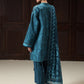 Qalamkar Qprints Digital Printed Stitched 3 Piece Suit (Alyra)