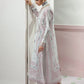 Qalamkar Qprints Digital Printed Unstitched 3 Piece Suit (Minal)