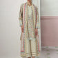 Qalamkar Qprints Digital Printed Unstitched 3 Piece Suit (Zayra)