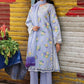 NISSA Floral Symphony – Embroidered & Printed Lawn Suit by Rajbari (Unstitched) 09