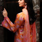 NISSA Floral Symphony – Embroidered & Printed Lawn Suit by Rajbari (Unstitched) 04