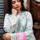 NISSA Floral Symphony – Embroidered & Printed Lawn Suit by Rajbari (Unstitched) 10