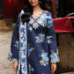 NISSA Floral Symphony – Embroidered & Printed Lawn Suit by Rajbari (Unstitched) 05