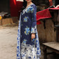 NISSA Floral Symphony – Embroidered & Printed Lawn Suit by Rajbari (Unstitched) 05