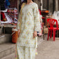NISSA Floral Symphony – Embroidered & Printed Lawn Suit by Rajbari (Unstitched) 11