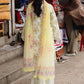 NISSA Floral Symphony – Embroidered & Printed Lawn Suit by Rajbari (Unstitched) 11