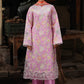NISSA Floral Symphony – Embroidered & Printed Lawn Suit by Rajbari (Unstitched) 03