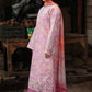 NISSA Floral Symphony – Embroidered & Printed Lawn Suit by Rajbari (Unstitched) 03