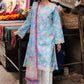 NISSA Floral Symphony – Embroidered & Printed Lawn Suit by Rajbari (Unstitched) 02