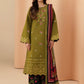 RajBari Jahaan Embroidered Lawn 3 Piece Unstitched Suit (10)