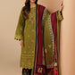 RajBari Jahaan Embroidered Lawn 3 Piece Unstitched Suit (10)