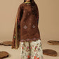 RajBari Jahaan Embroidered Lawn 3 Piece Unstitched Suit (04)