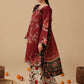 RajBari Jahaan Embroidered Lawn 3 Piece Unstitched Suit (06)