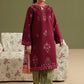 RajBari Jahaan Embroidered Lawn 3 Piece Unstitched Suit (09)