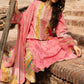 Charizma Chunri-Embroidered Printed Lawn Unstitched Suit with Chiffon Dupatta (CHN6-08)
