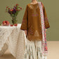 RajBari Jahaan Embroidered Lawn 3 Piece Unstitched Suit (01)