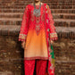 Charizma Chunri-Embroidered Printed Lawn Unstitched Suit with Chiffon Dupatta (CHN6-06)