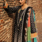 Charizma Chunri-Embroidered Printed Lawn Unstitched Suit with Chiffon Dupatta (CHN6-02)
