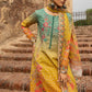 Charizma Chunri-Embroidered Printed Lawn Unstitched Suit with Chiffon Dupatta (CHN6-03)