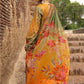 Charizma Chunri-Embroidered Printed Lawn Unstitched Suit with Chiffon Dupatta (CHN6-05)