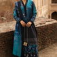 Charizma Chunri-Embroidered Printed Lawn Unstitched Suit with Chiffon Dupatta (CHN6-04)