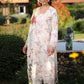 PrintKaari By Raaya Embroidered 3 Piece Stitched Suit (Rosevelle)
