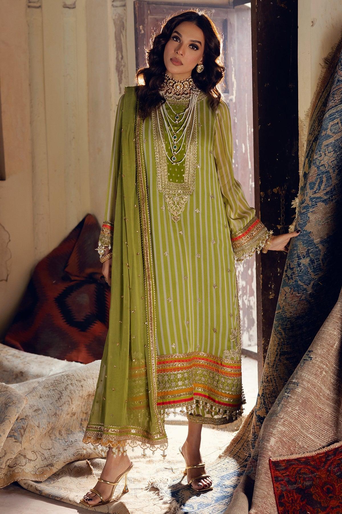 Charizma VSL5-19 Vasal V3 Luxury Chiffon Collection