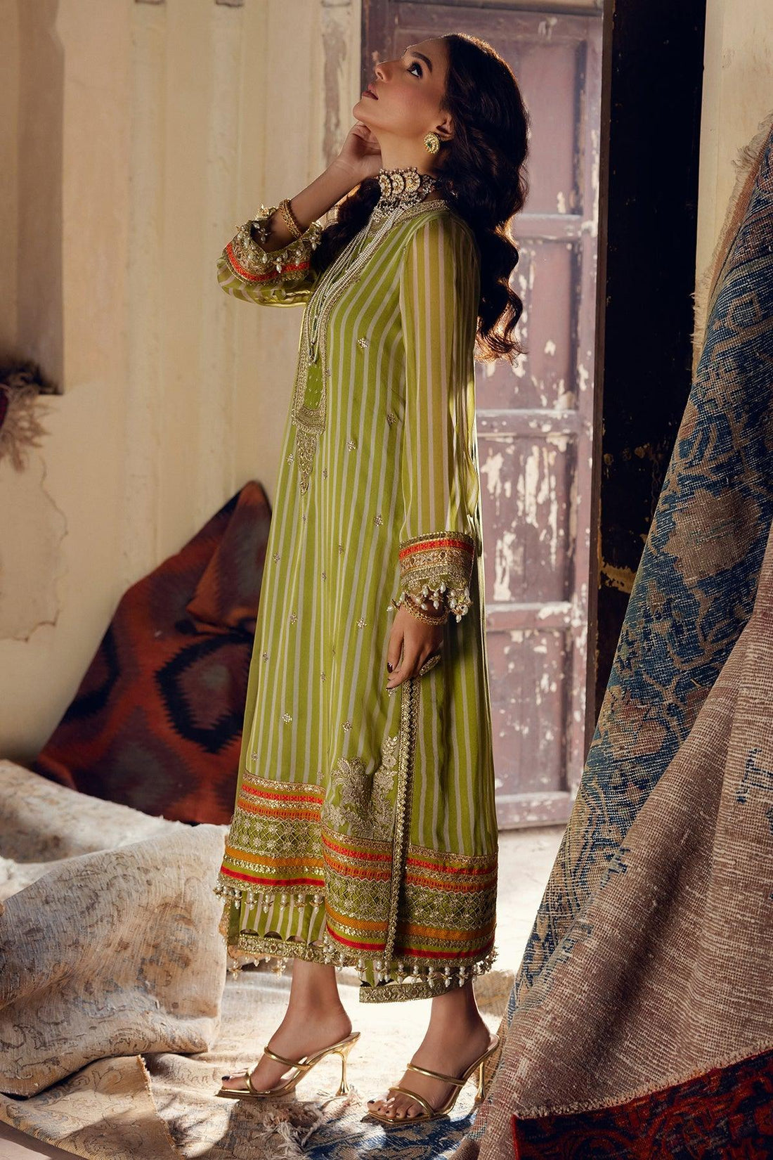 Charizma VSL5-19 Vasal V3 Luxury Chiffon Collection