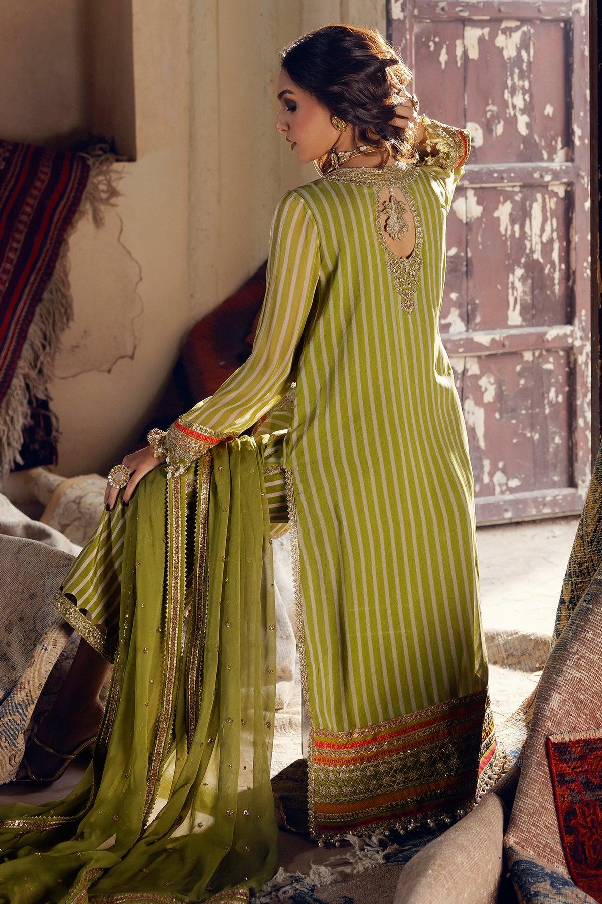 Charizma VSL5-19 Vasal V3 Luxury Chiffon Collection