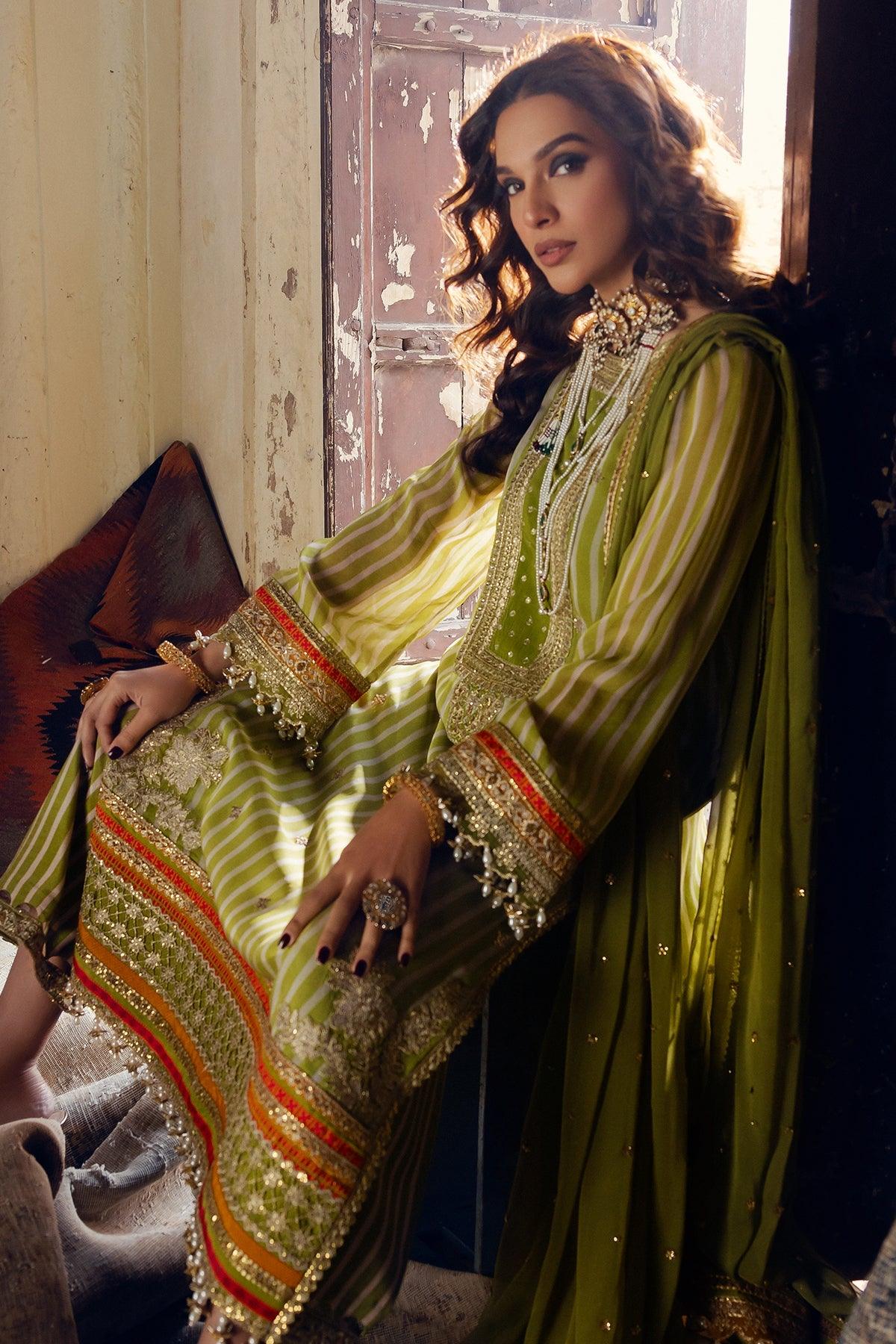 Charizma VSL5-19 Vasal V3 Luxury Chiffon Collection
