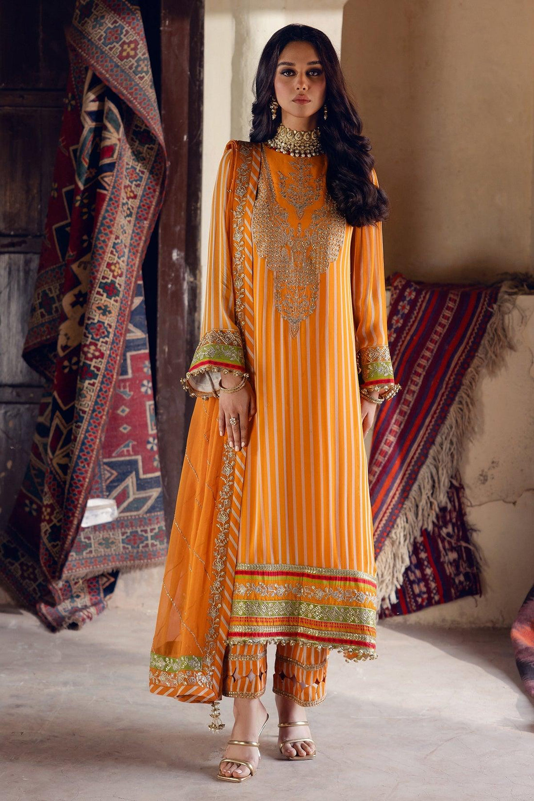 Charizma VSL5-23 Vasal V3 Luxury Chiffon Collection