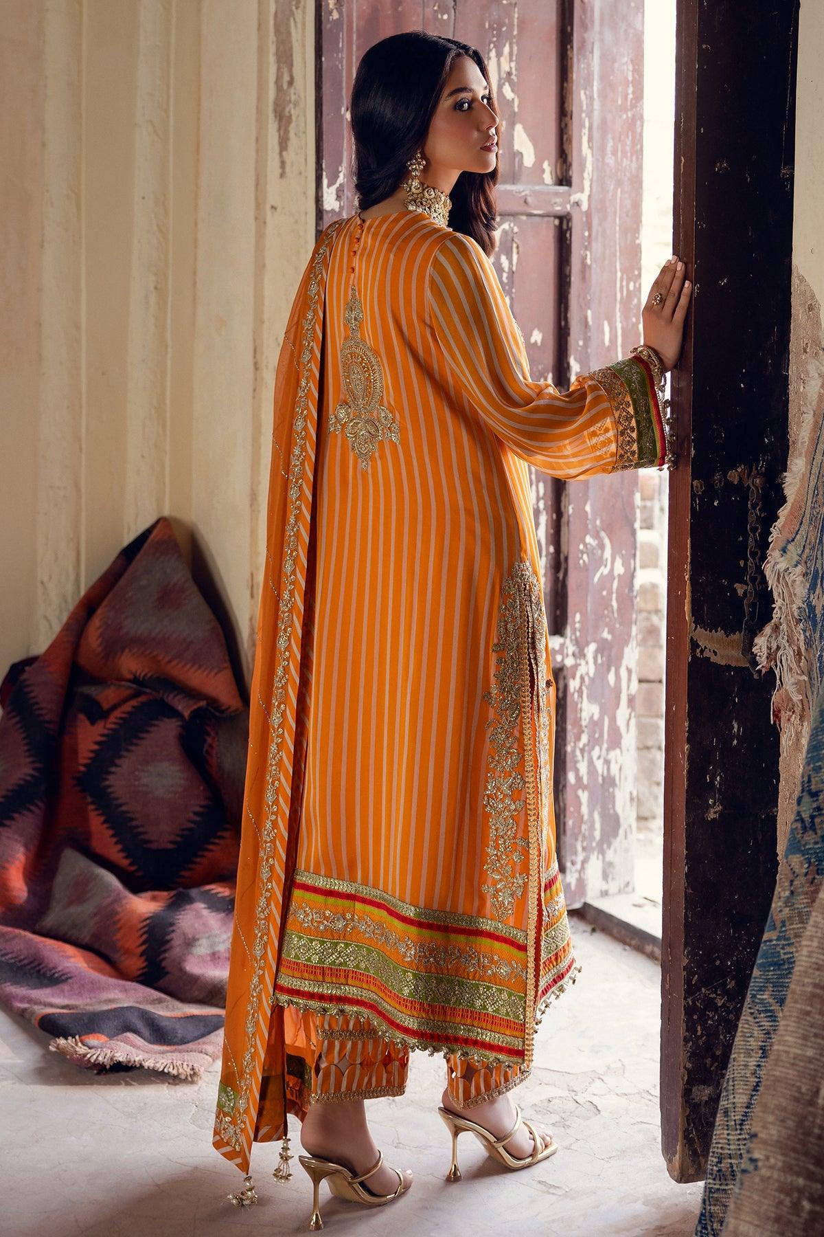Charizma VSL5-23 Vasal V3 Luxury Chiffon Collection
