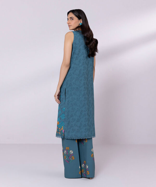 Sapphire U2TEDY24V37 Embroidered jacquard 2pc Cotton